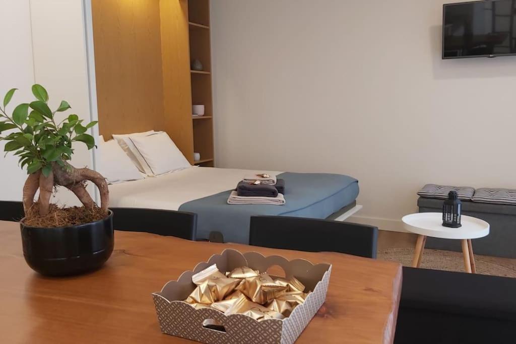Ferienwohnung Loft In The Historic Center Of Oporto Downtown Exterior foto