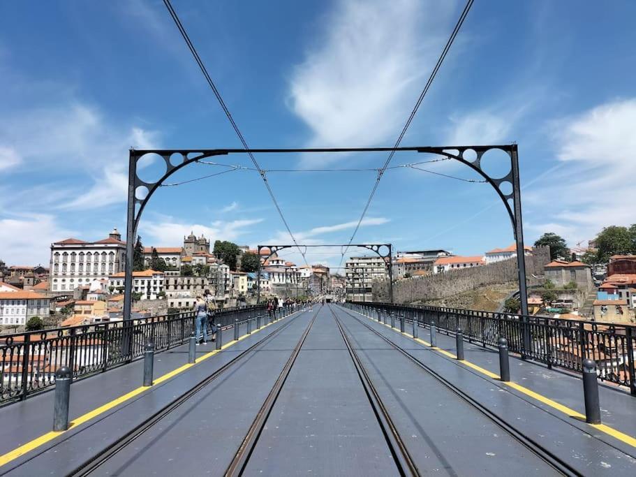 Ferienwohnung Loft In The Historic Center Of Oporto Downtown Exterior foto